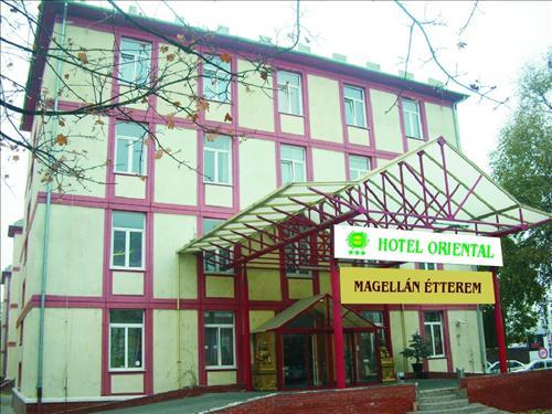 Hotel Oriental Budapest Exterior photo
