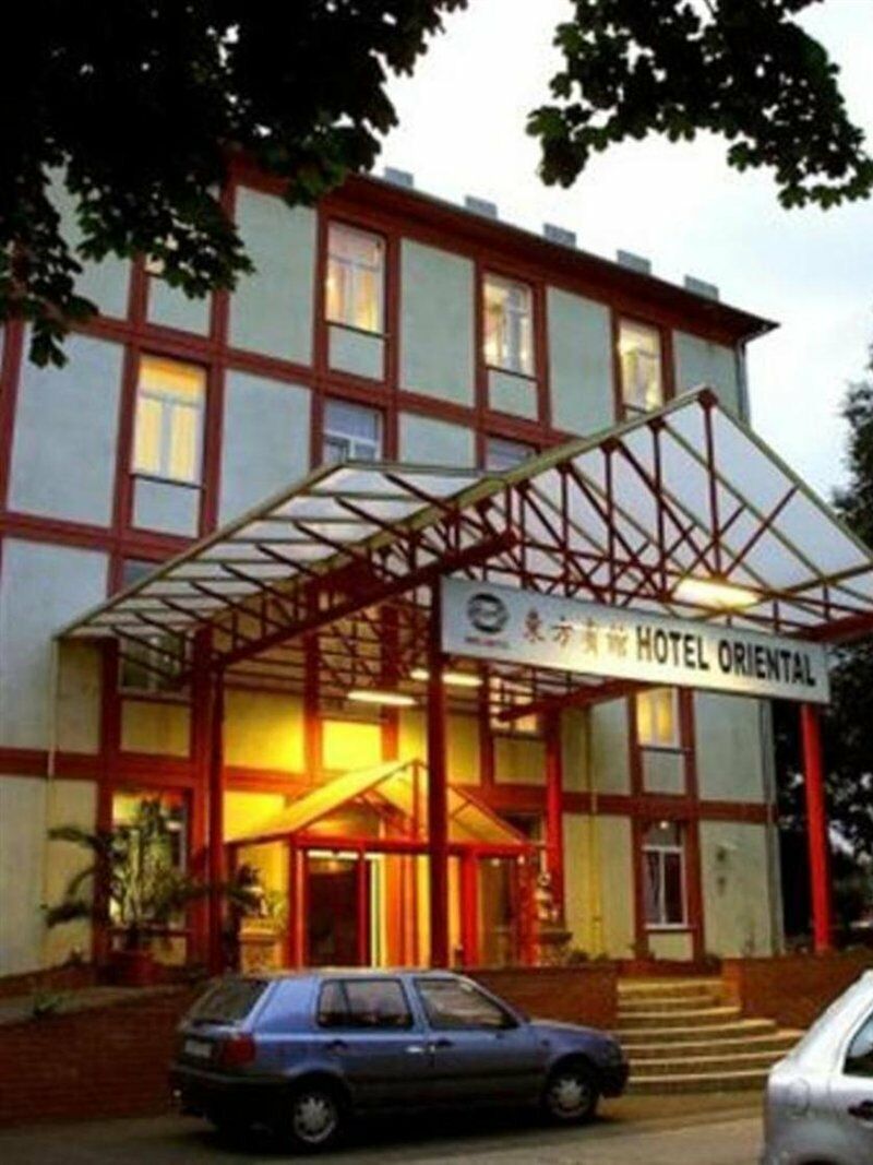 Hotel Oriental Budapest Exterior photo
